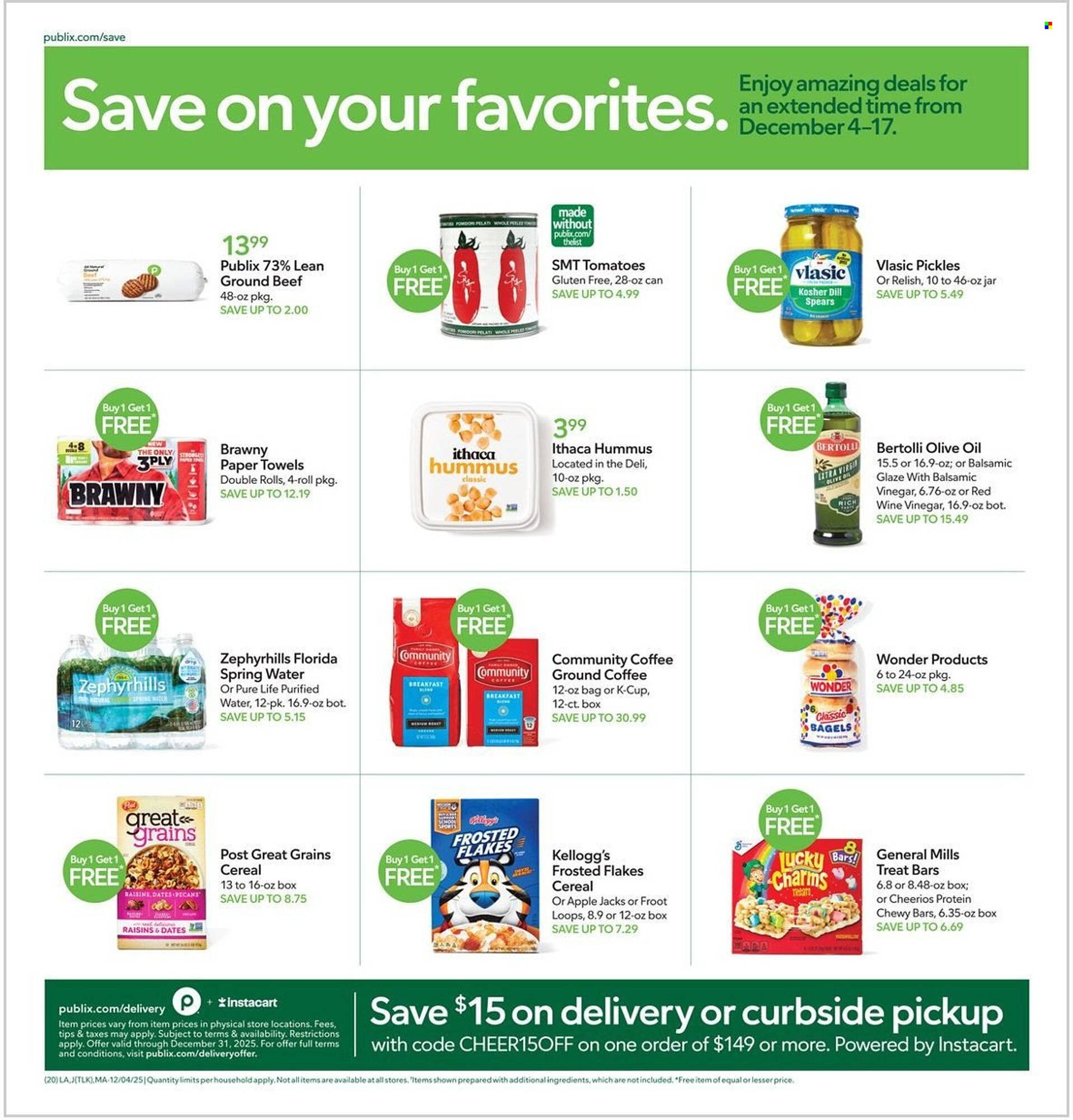 Publix weekly ad