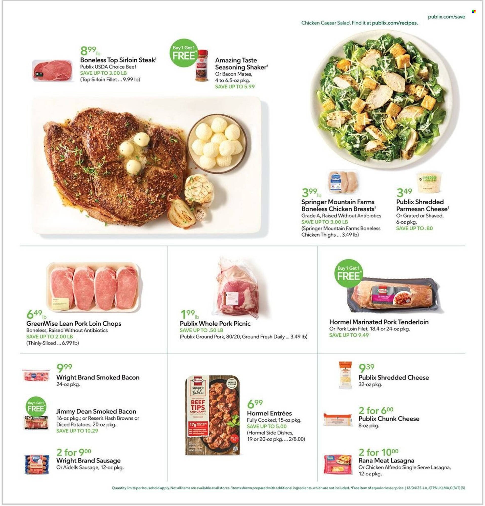 Publix weekly ad