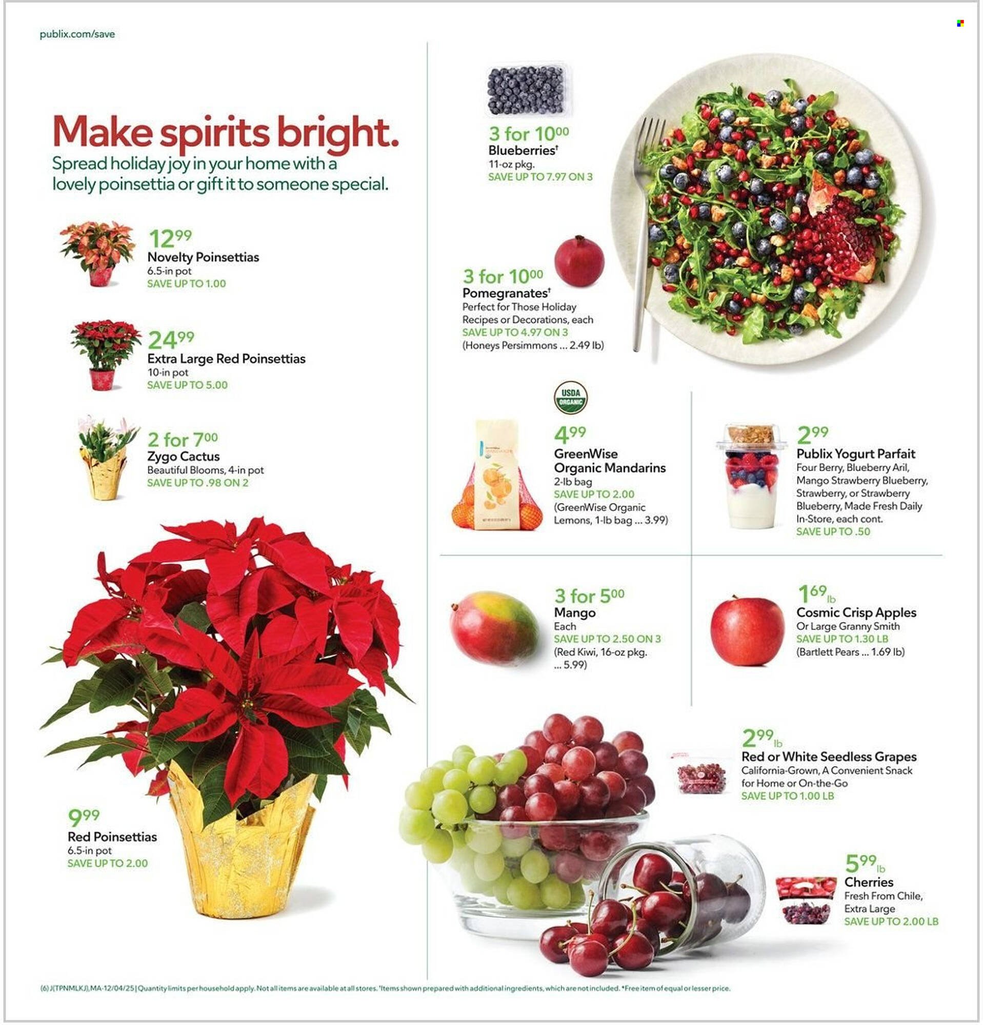 Publix weekly ad