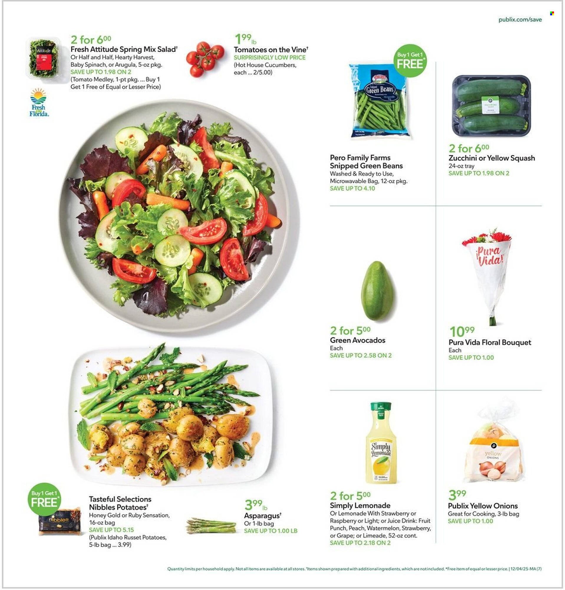 Publix weekly ad