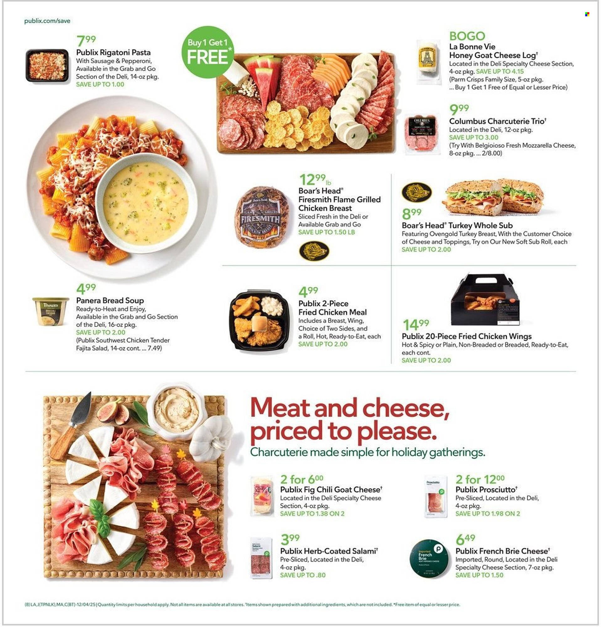 Publix weekly ad