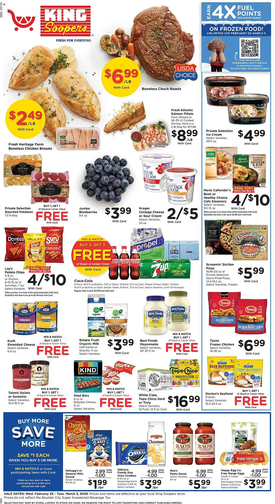 King Soopers weekly ad