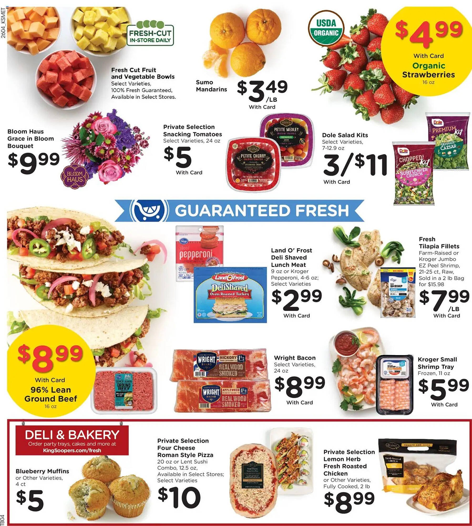 King Soopers weekly ad