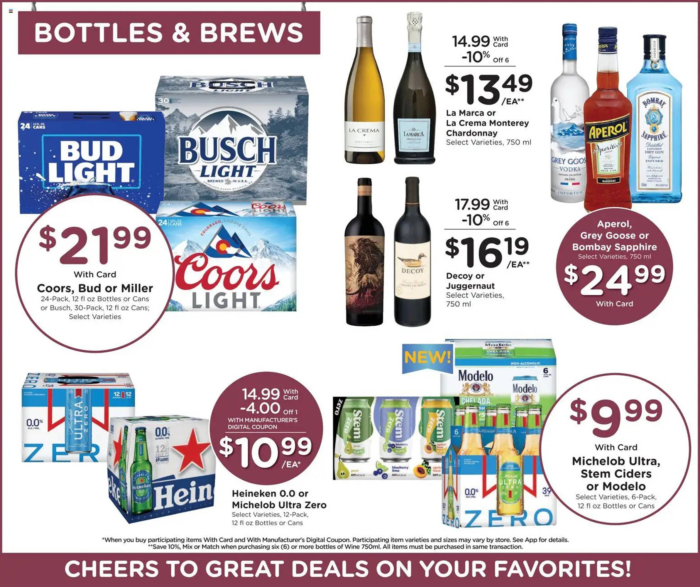 King Soopers weekly ad