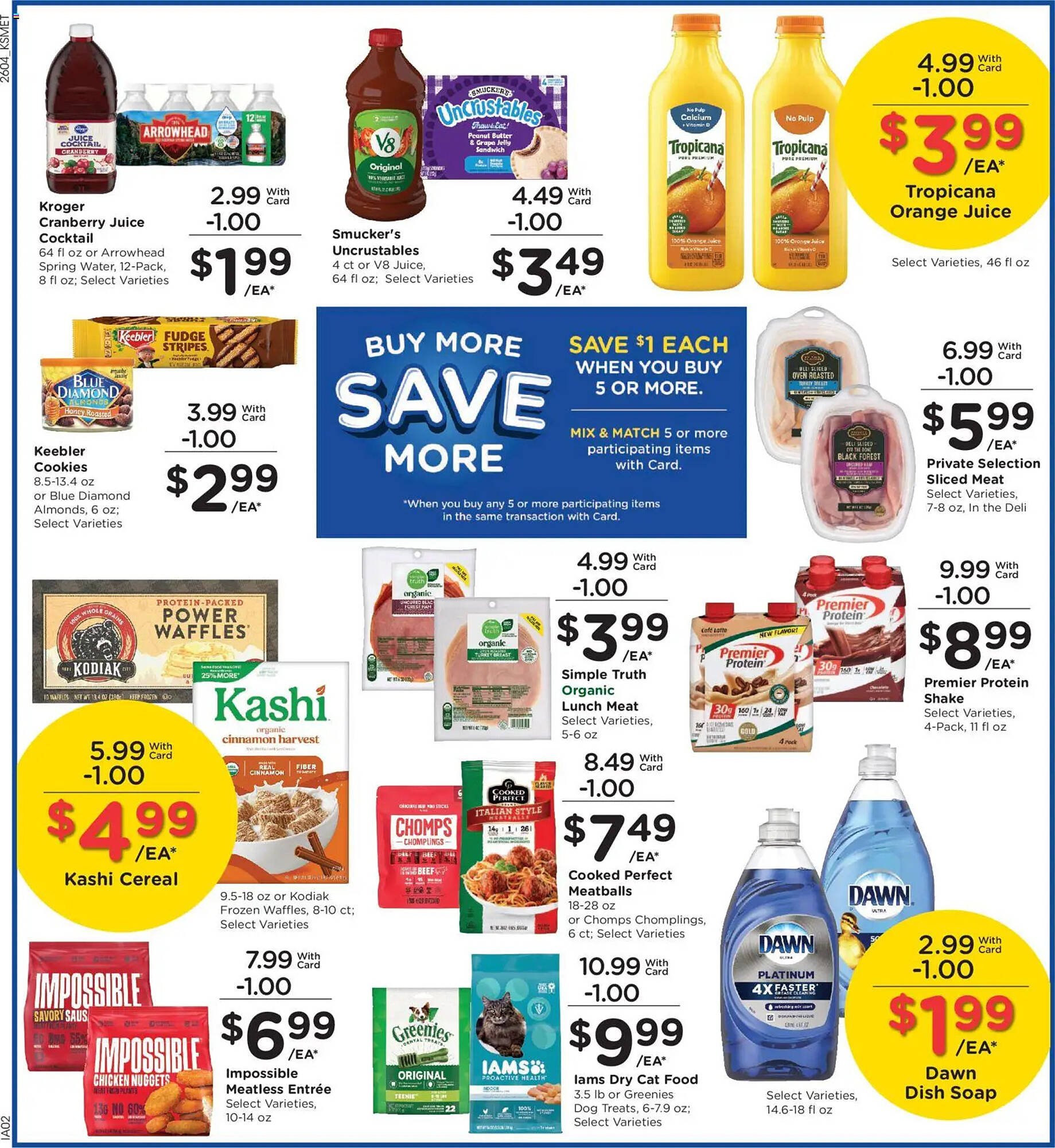 King Soopers weekly ad