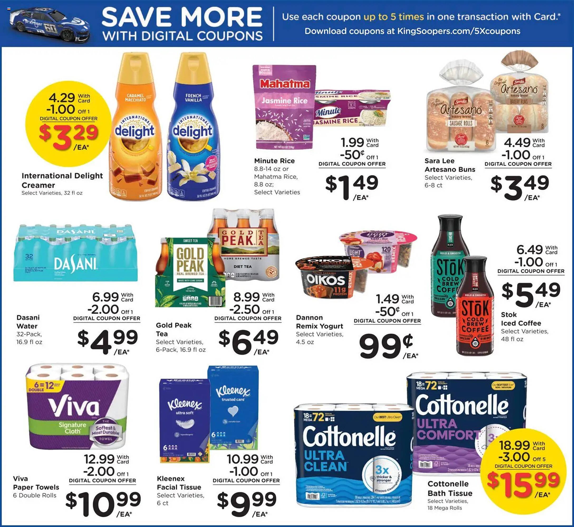 King Soopers weekly ad
