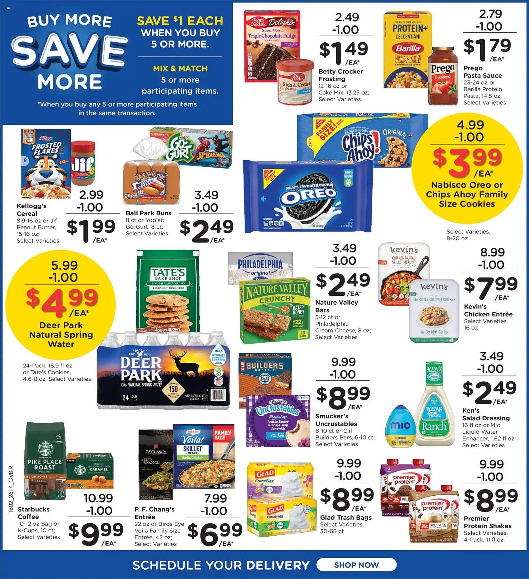 Kroger weekly ad