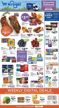 Kroger weekly ad