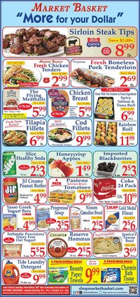 Market Basket weekly ad