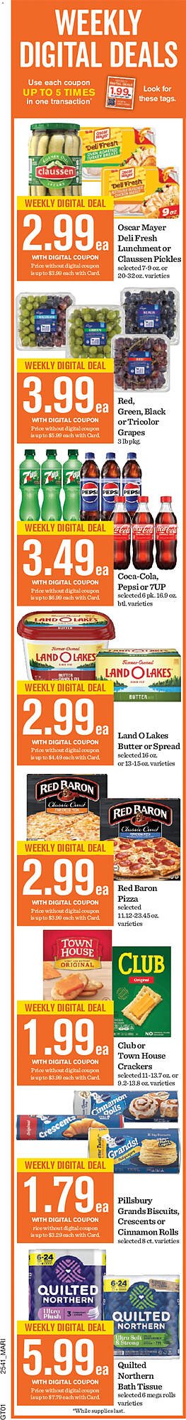 Mariano&#039;s weekly ad (2025-11-12 - 2025-11-18) | 2