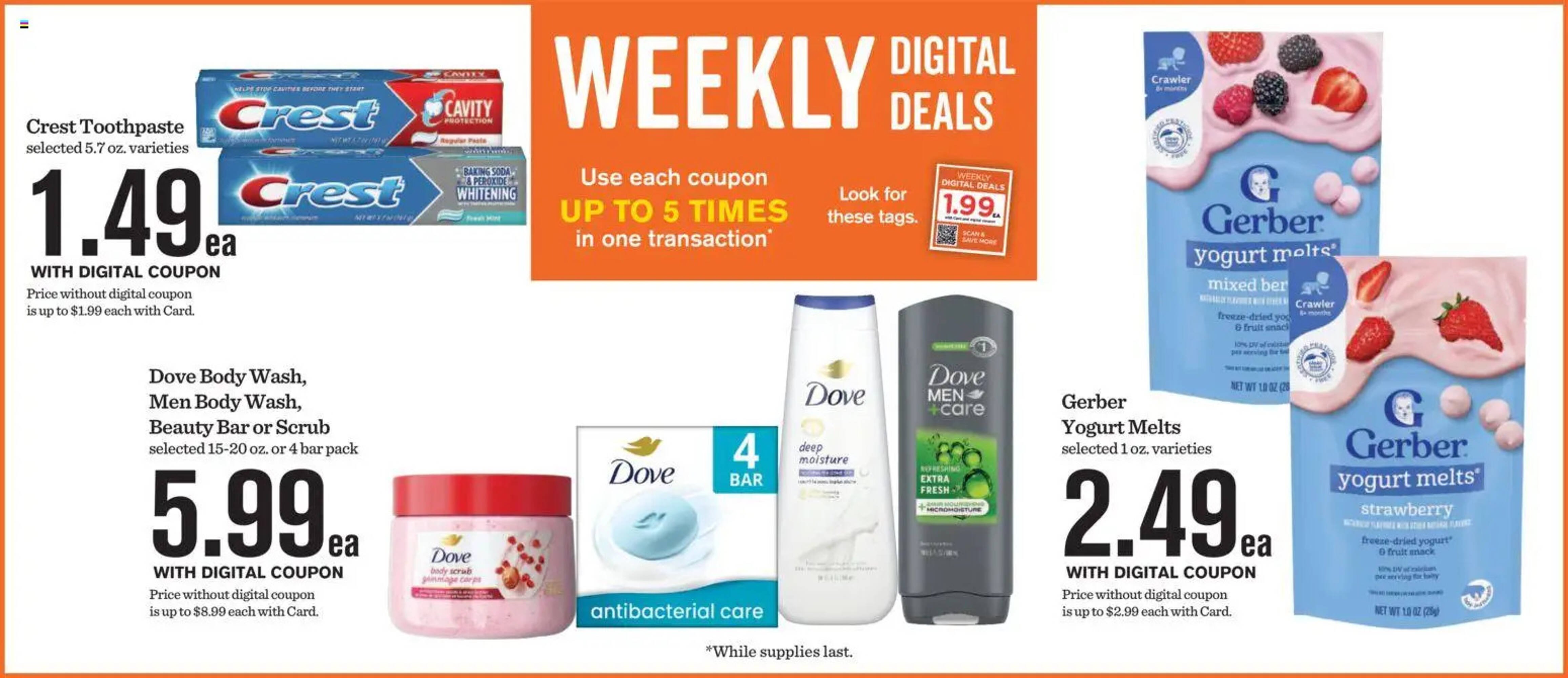 Mariano&#039;s weekly ad (2025-11-12 - 2025-11-18) | 3