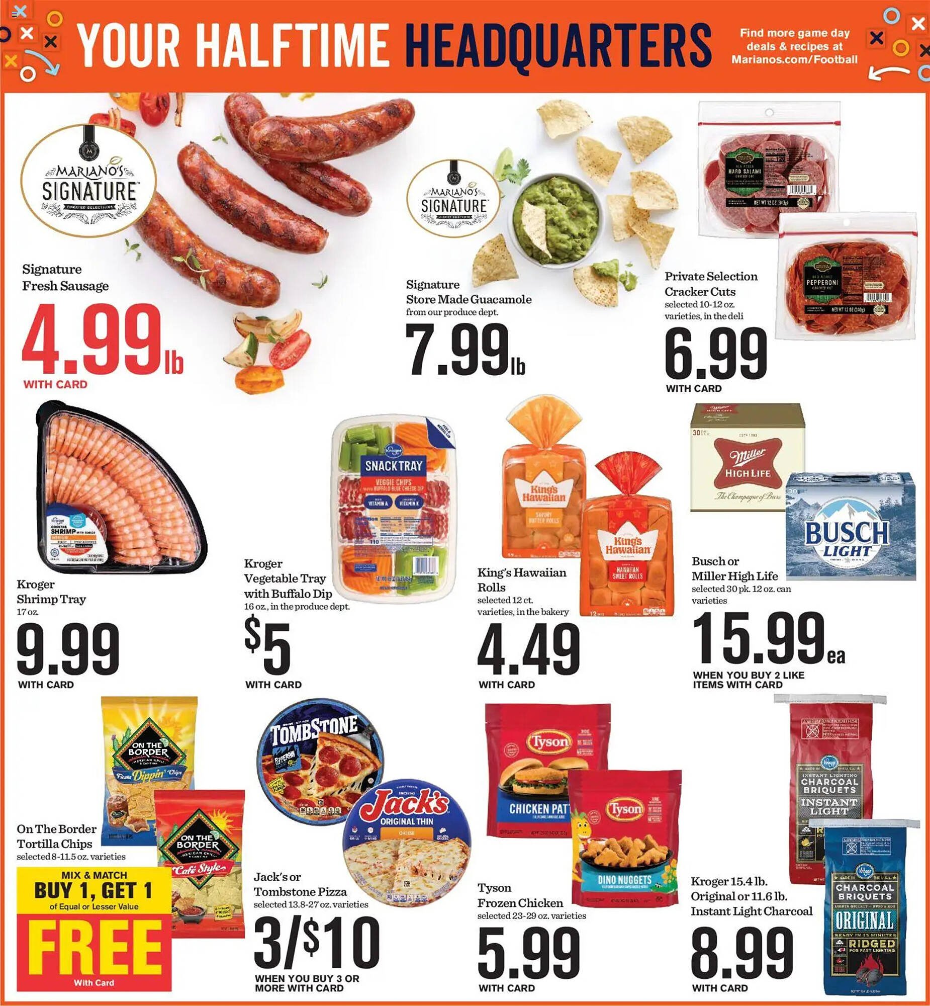 Mariano&#039;s weekly ad (2025-11-12 - 2025-11-18) | 6