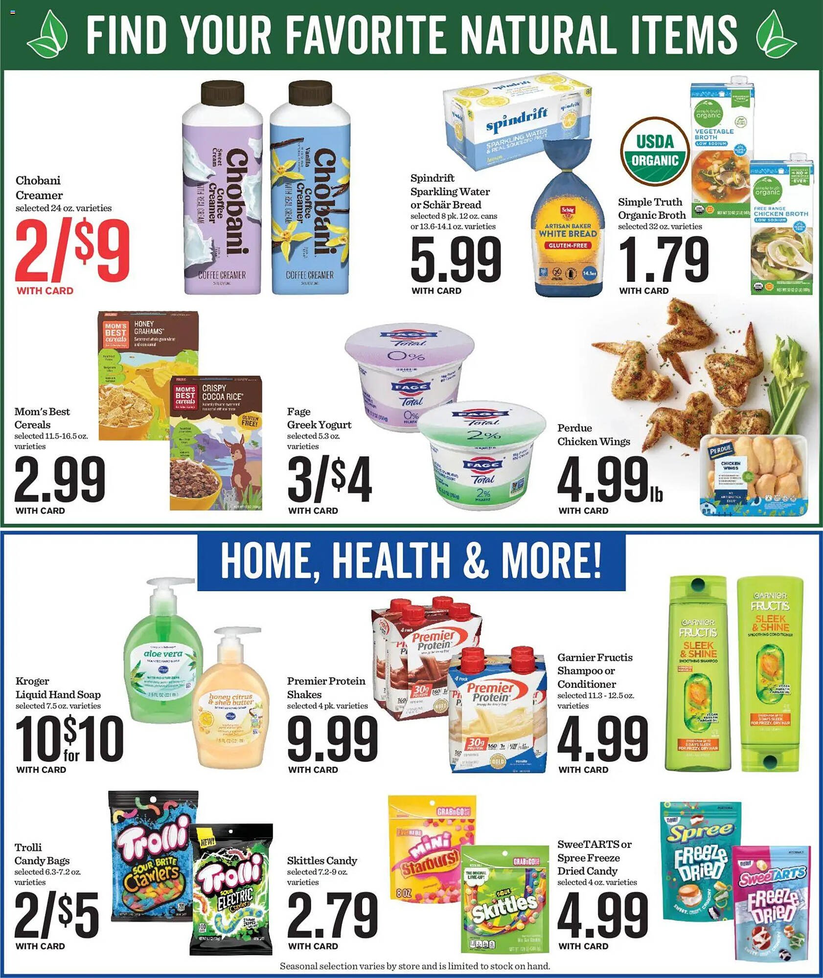 Mariano&#039;s weekly ad (2025-11-12 - 2025-11-18) | 8