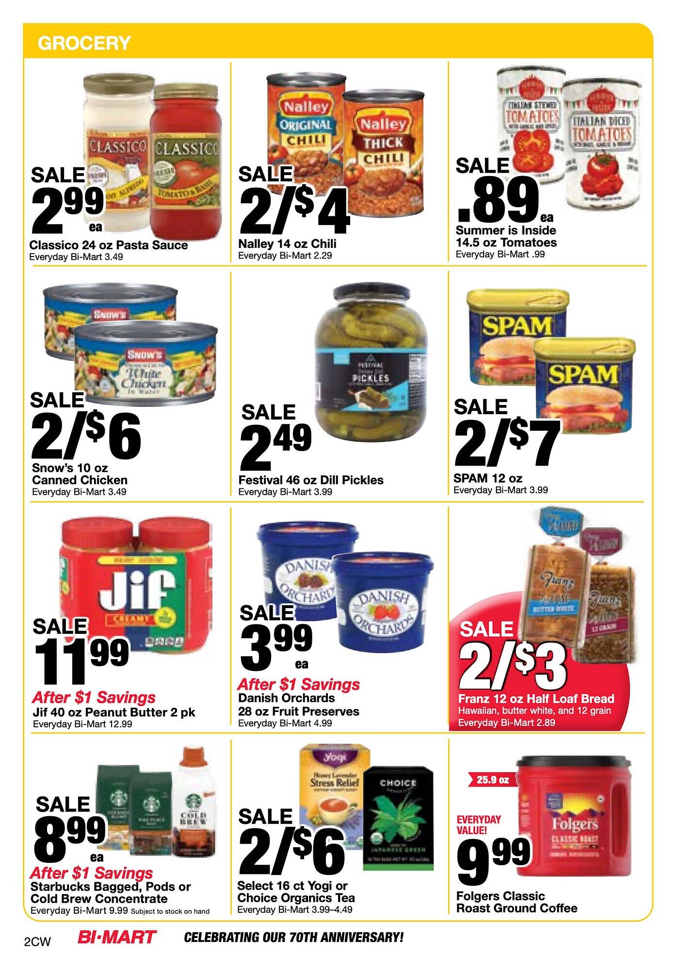 Bi-Mart Weekly Ad (2026-04-29 - 2026-05-19) | 2