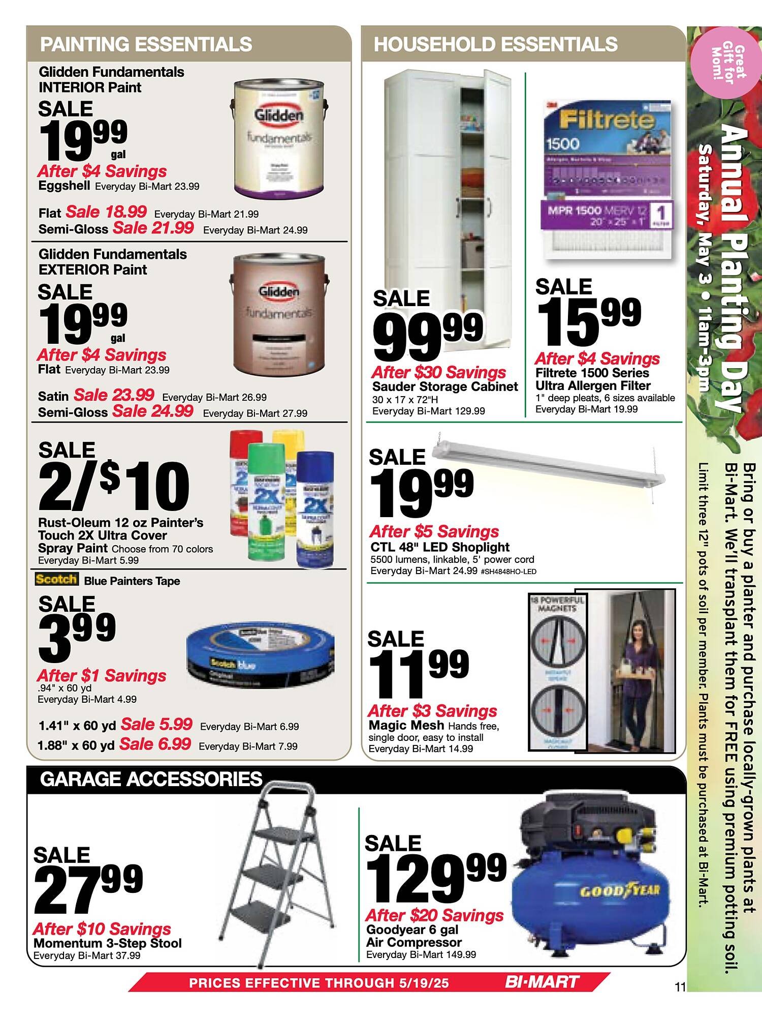 Bi-Mart Weekly Ad (2026-04-29 - 2026-05-19) | 11
