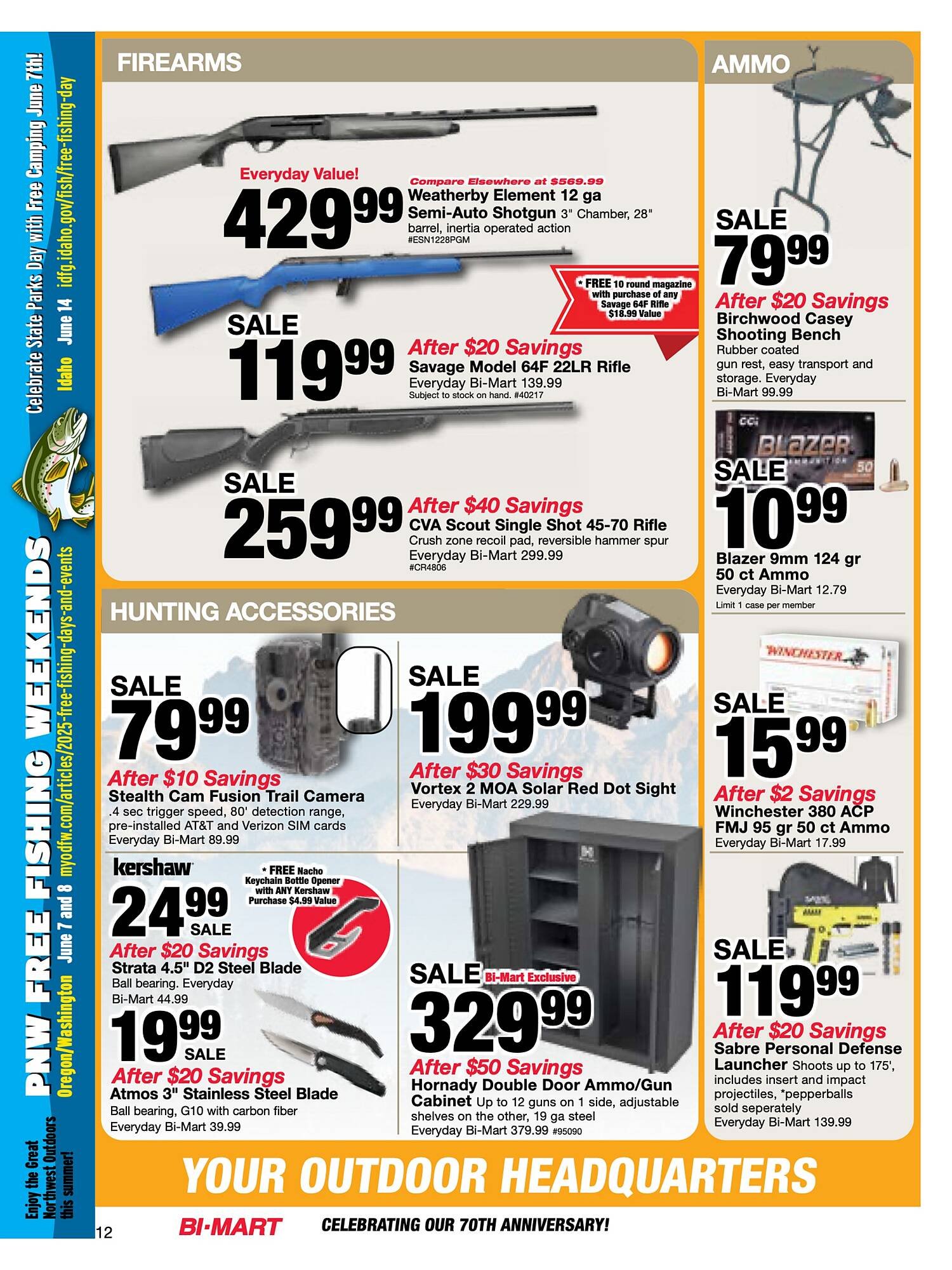 Bi-Mart Weekly Ad (2026-04-29 - 2026-05-19) | 12