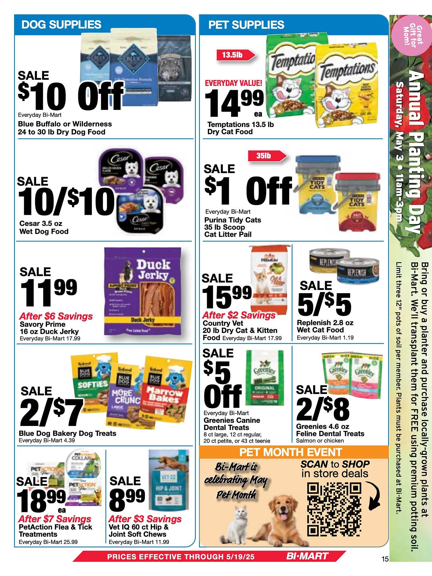 Bi-Mart Weekly Ad (2026-04-29 - 2026-05-19) | 15