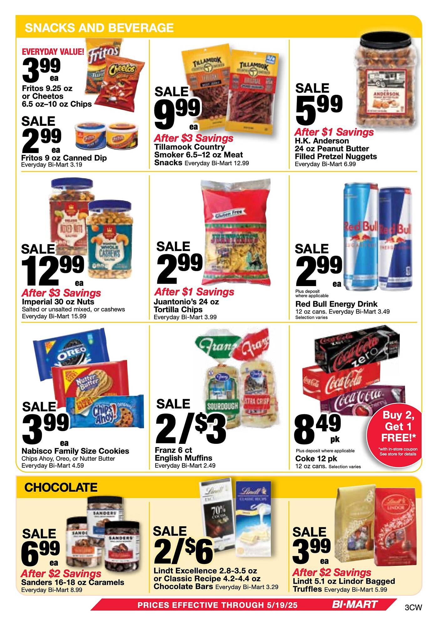 Bi-Mart Weekly Ad (2026-04-29 - 2026-05-19) | 3