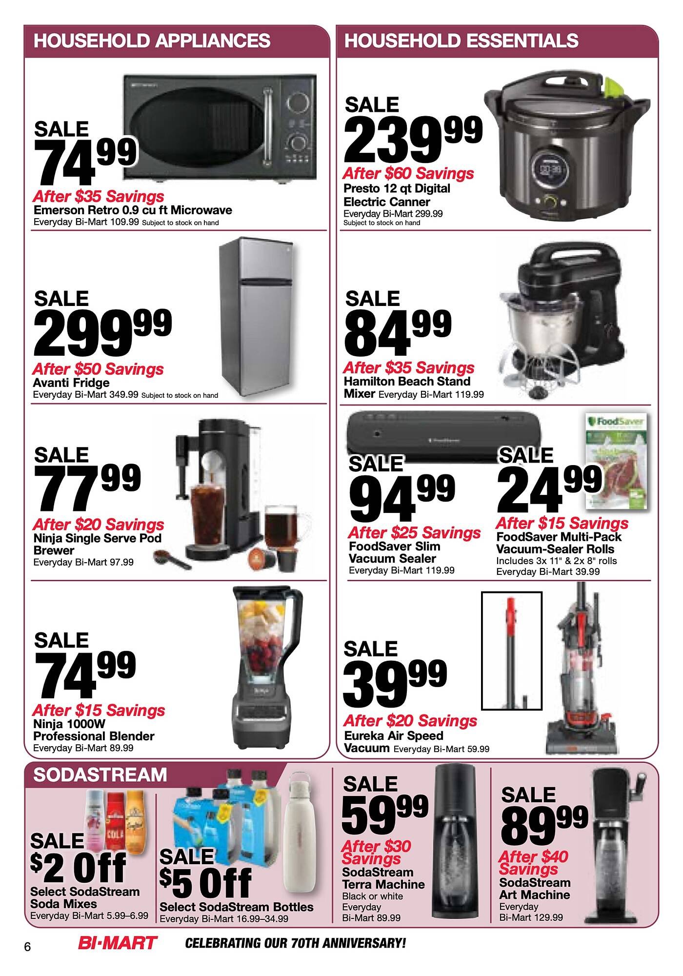 Bi-Mart Weekly Ad (2026-04-29 - 2026-05-19) | 6