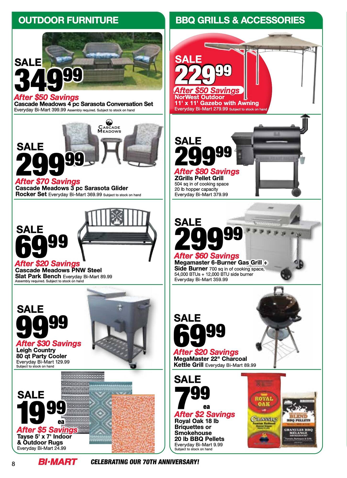 Bi-Mart Weekly Ad (2026-04-29 - 2026-05-19) | 8