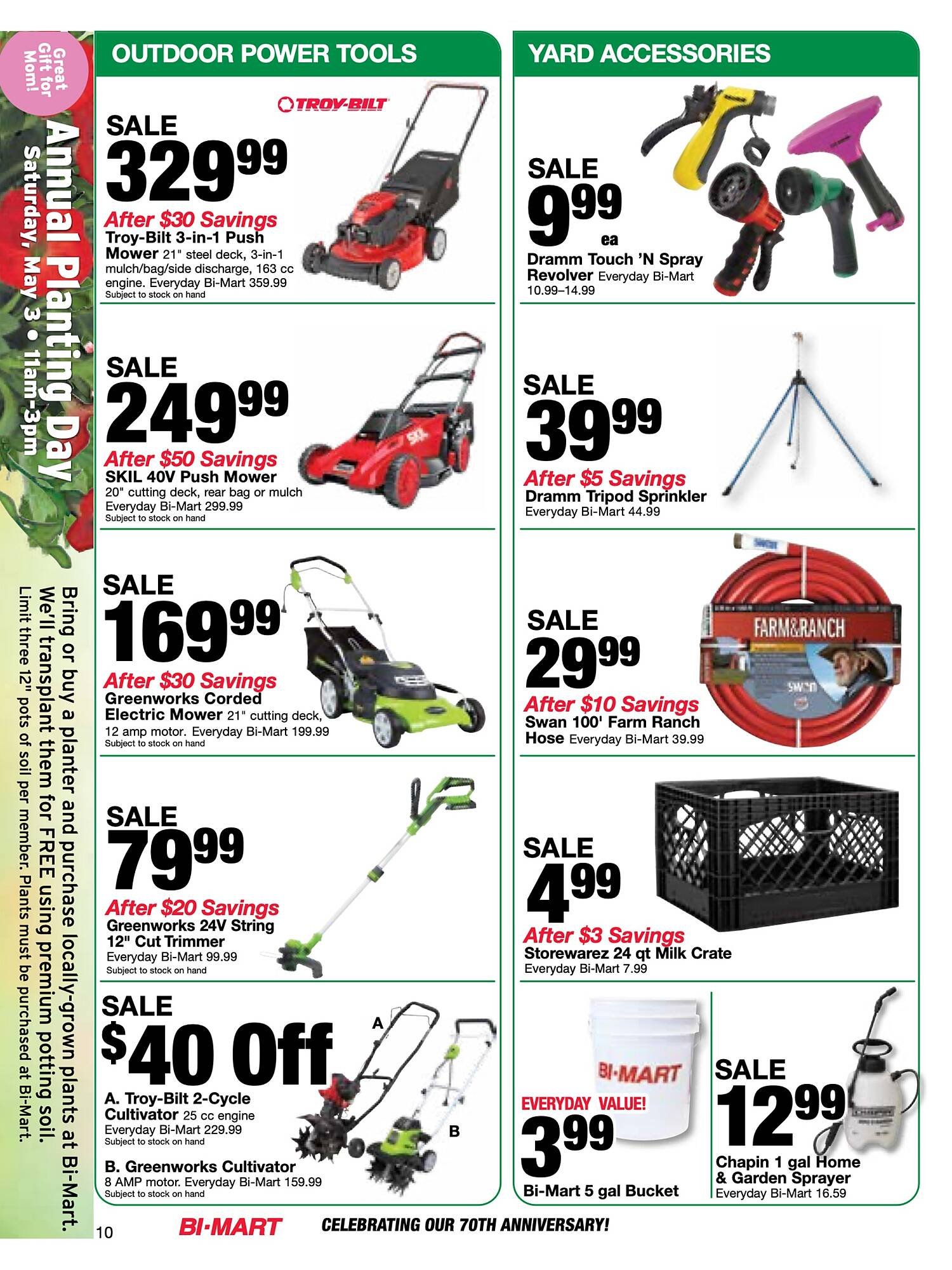 Bi-Mart Weekly Ad (2026-04-29 - 2026-05-19) | 10