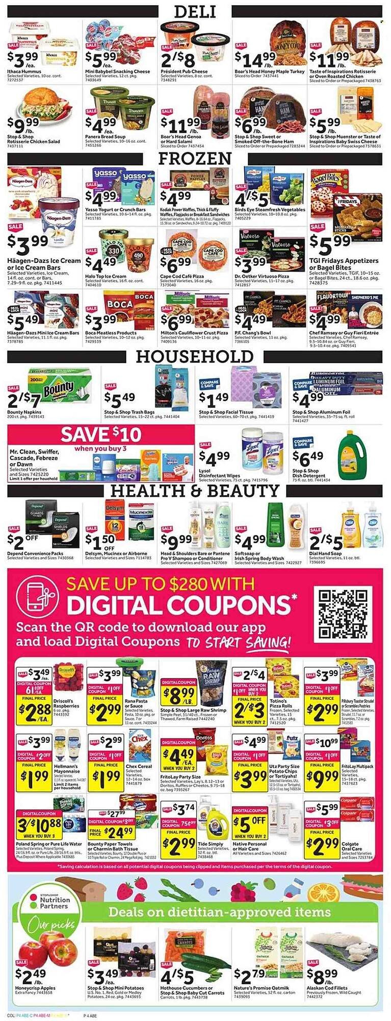 Stop&amp;Shop weekly ad (2025-10-24 - 2025-10-30) | 4