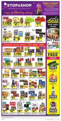 Stop&amp;Shop weekly ad (2025-10-24 - 2025-10-30)