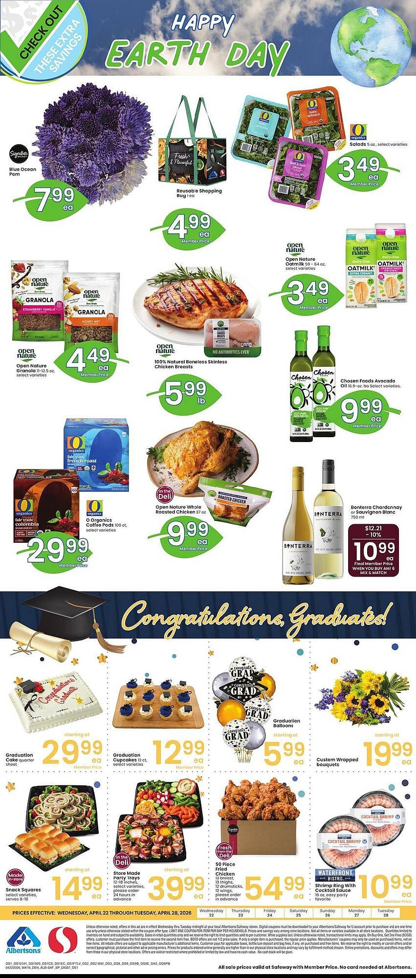 Safeway weekly ad
