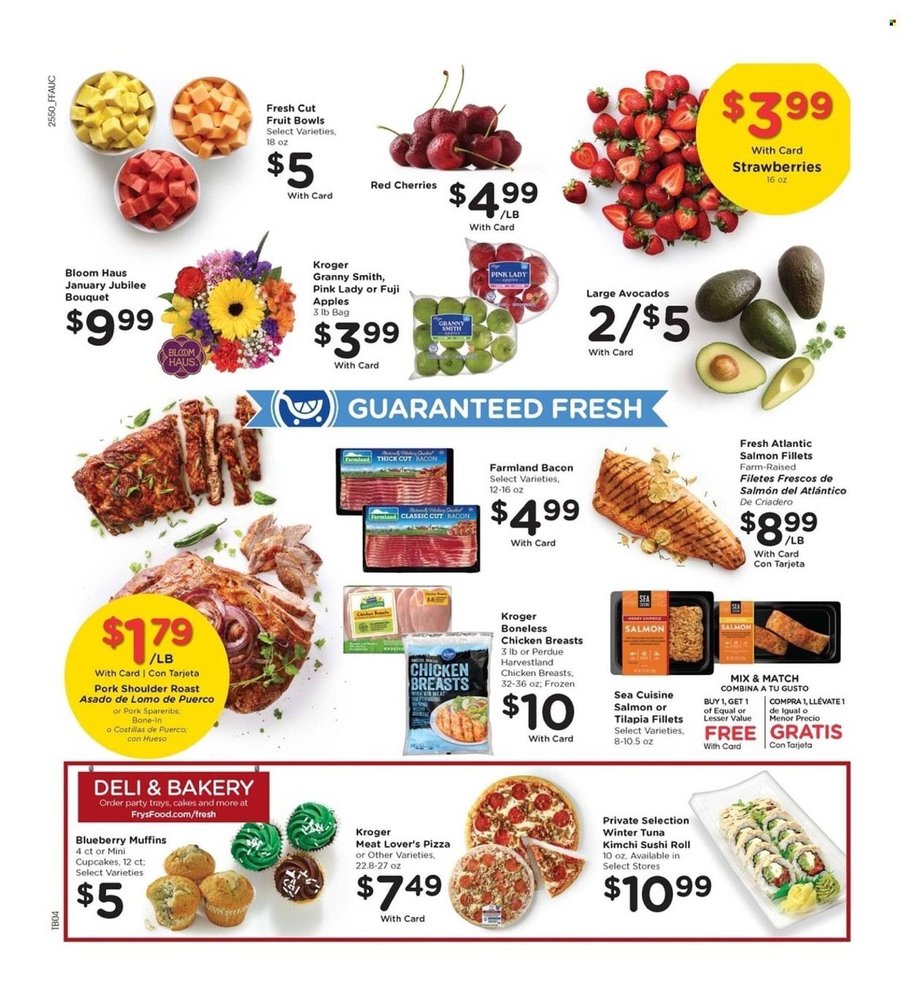 Fry's weekly ad