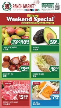 99 Ranch weekly ad