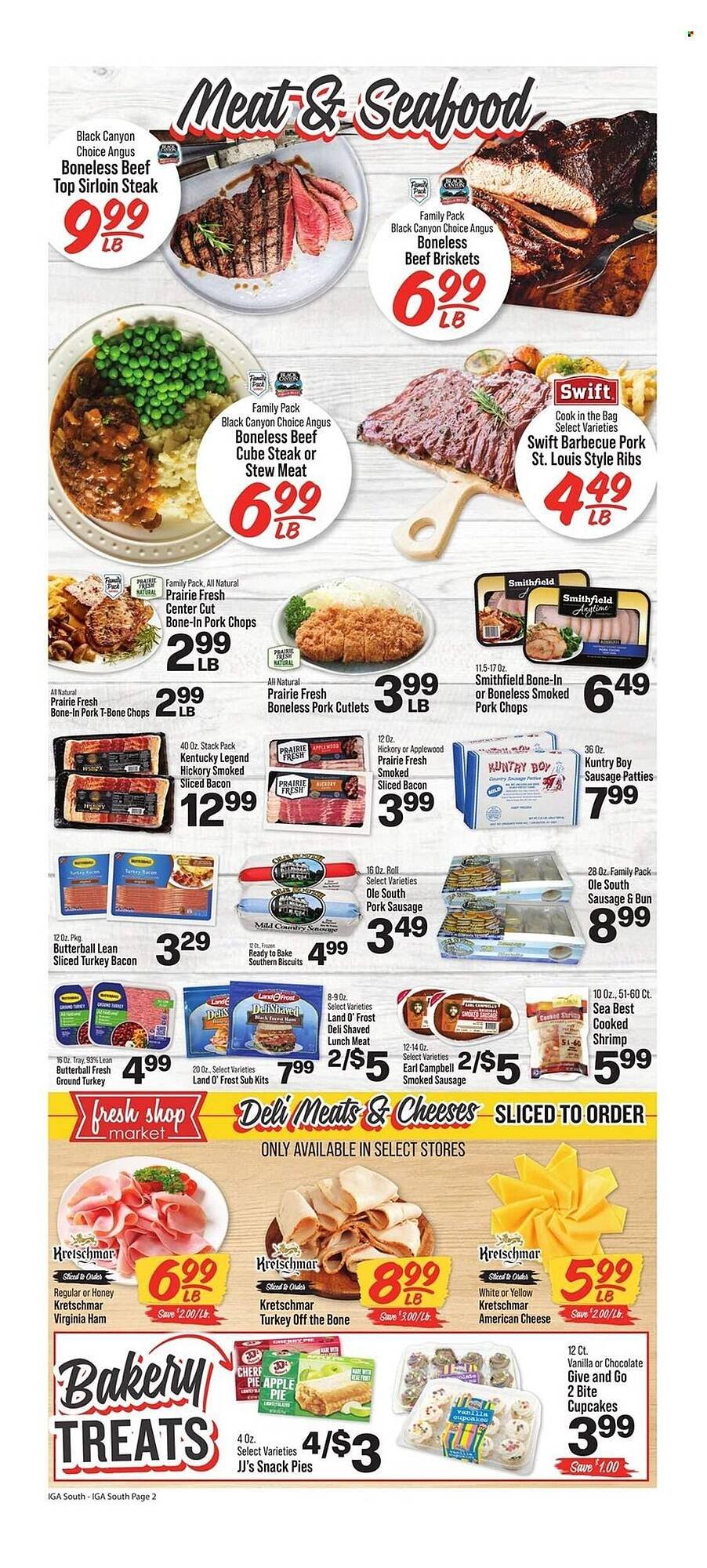 IGA weekly ad