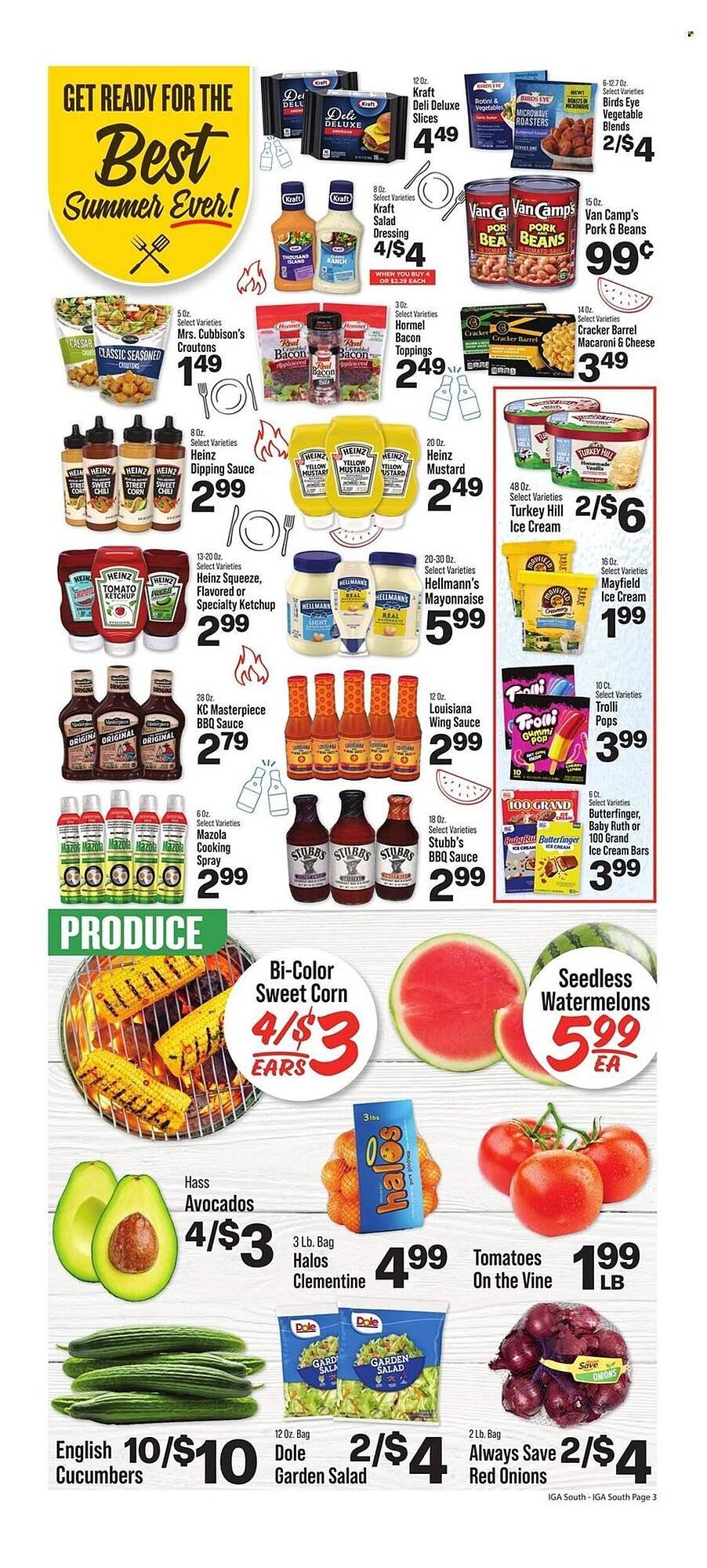 IGA weekly ad