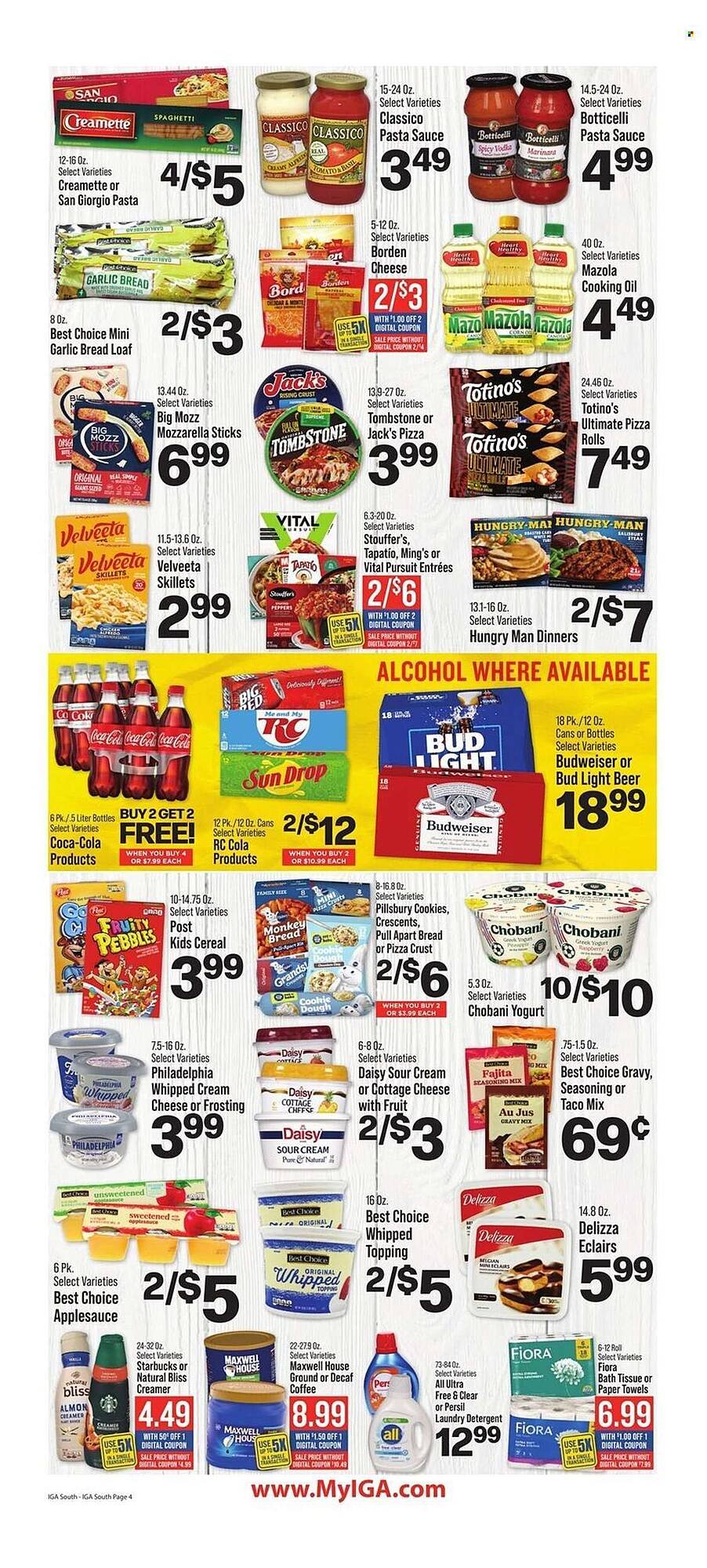 IGA weekly ad