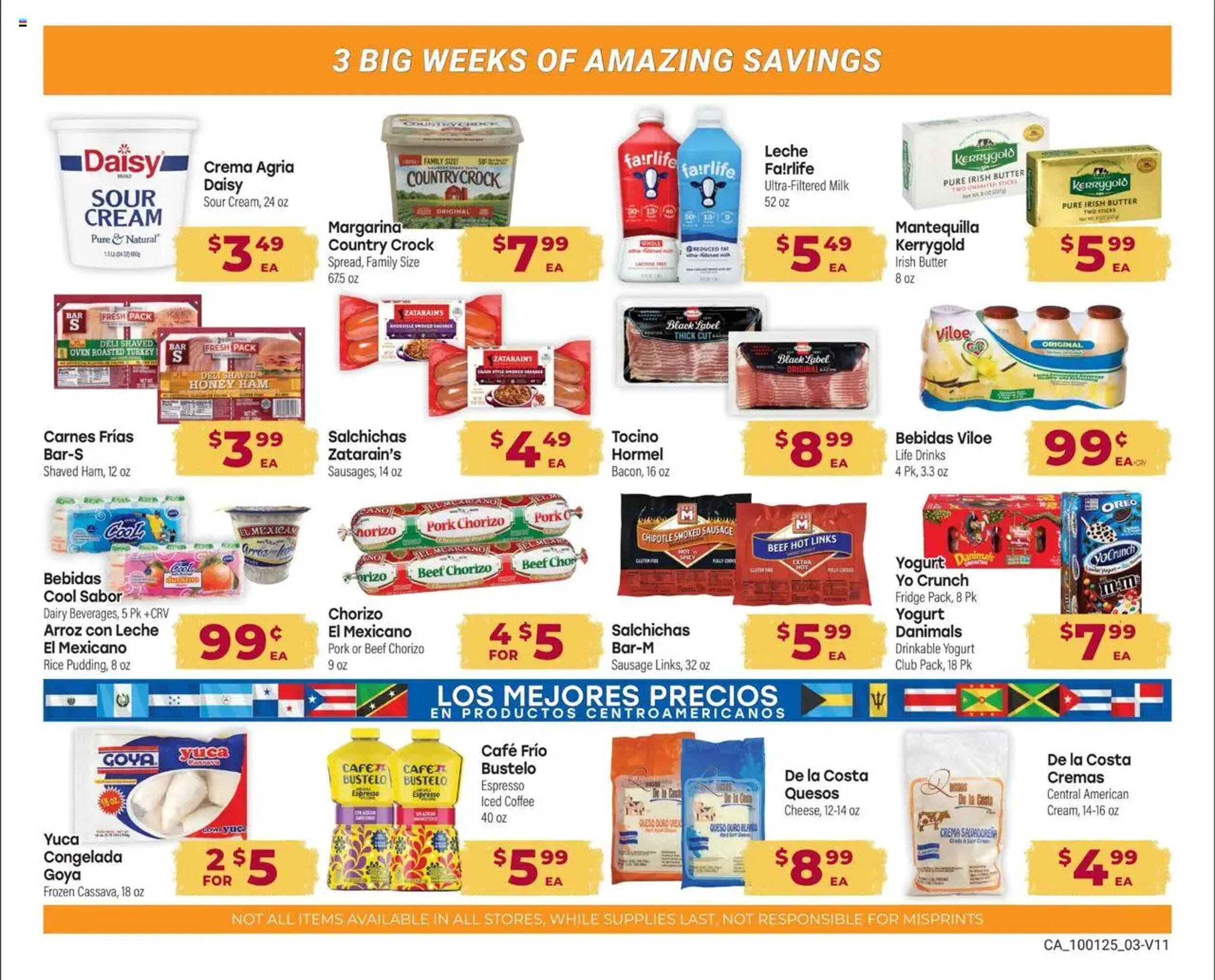 Cardenas weekly ad (2025-10-02 - 2025-11-05) | 3