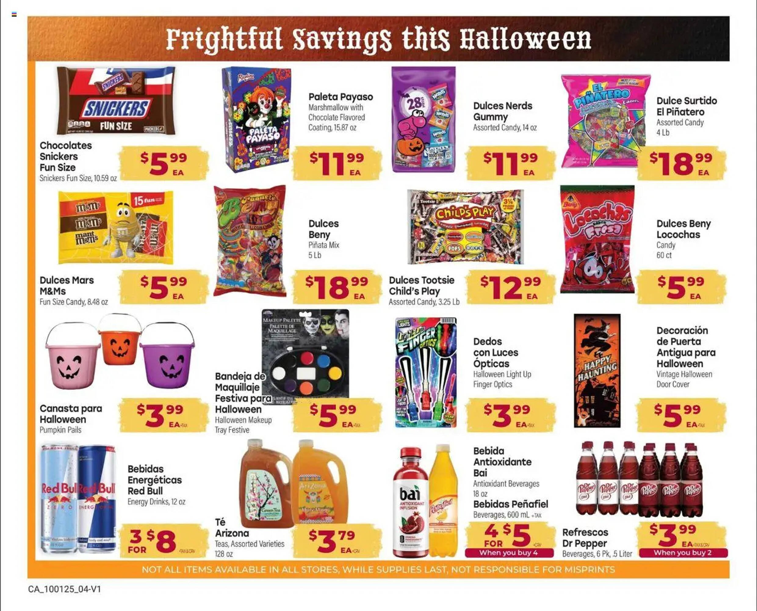 Cardenas weekly ad (2025-10-02 - 2025-11-05) | 4
