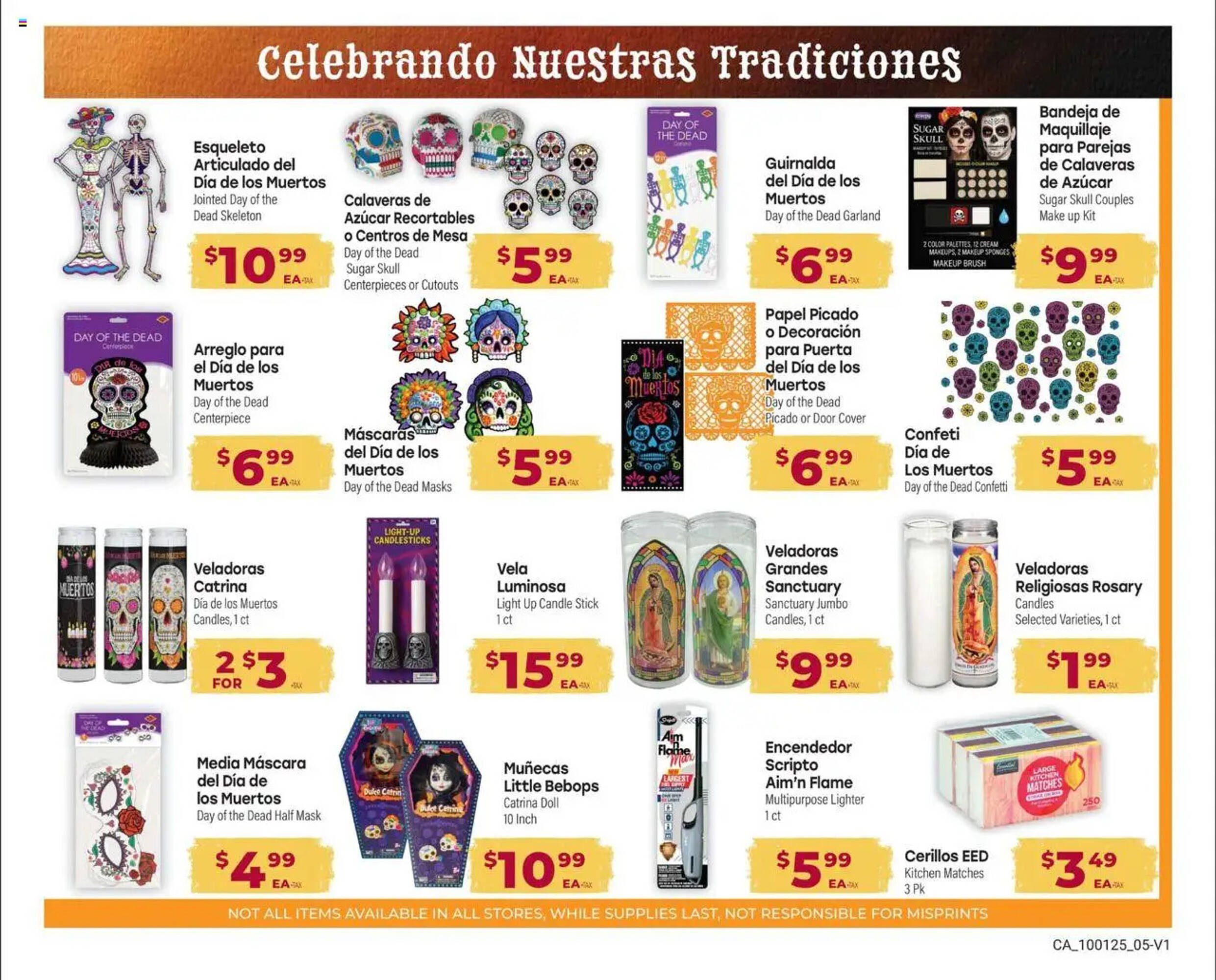Cardenas weekly ad (2025-10-02 - 2025-11-05) | 5