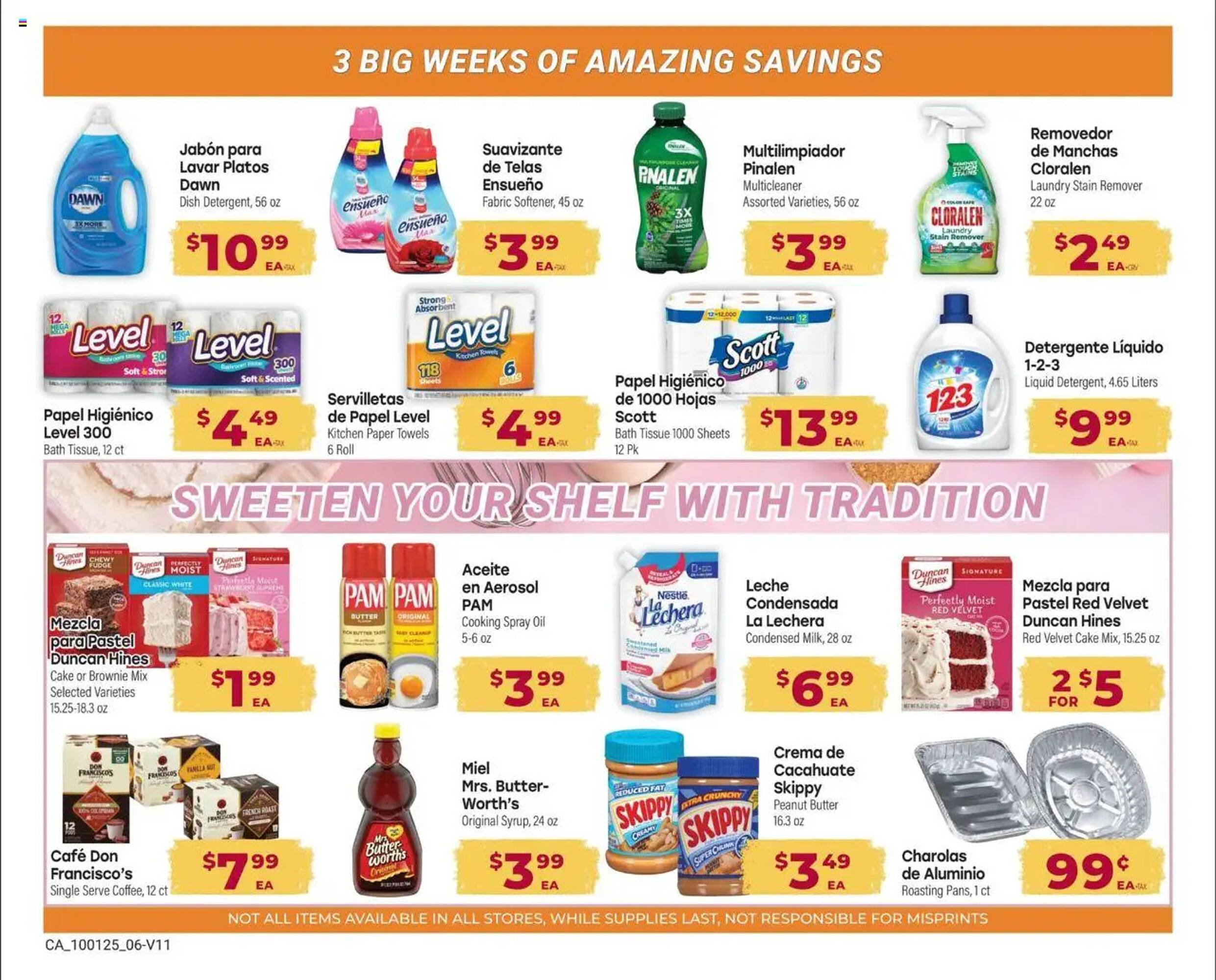 Cardenas weekly ad (2025-10-02 - 2025-11-05) | 6