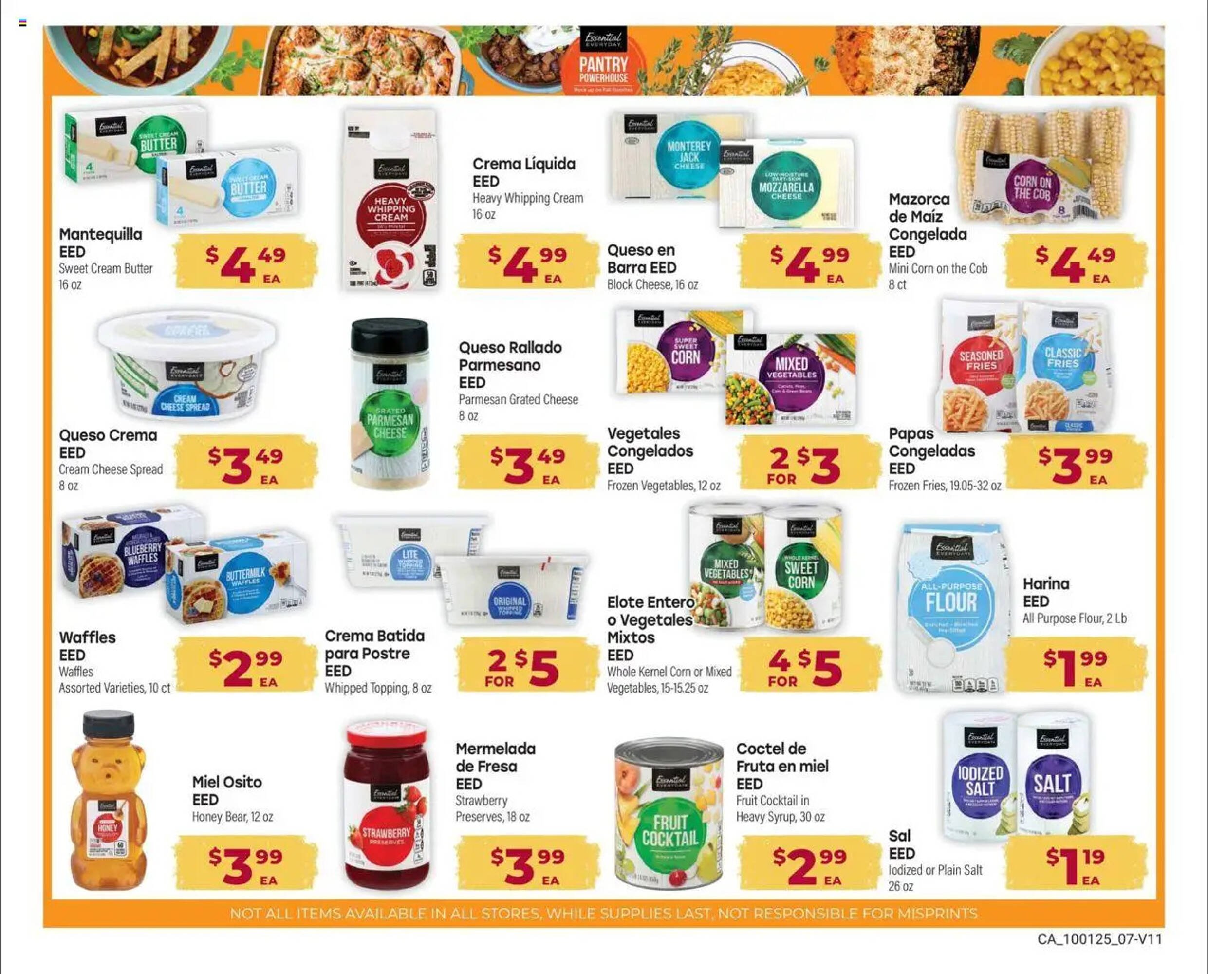 Cardenas weekly ad (2025-10-02 - 2025-11-05) | 7