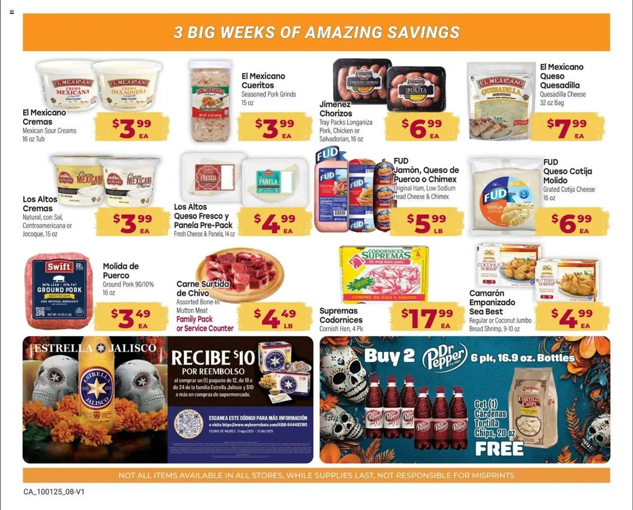 Cardenas weekly ad (2025-10-02 - 2025-11-05) | 8