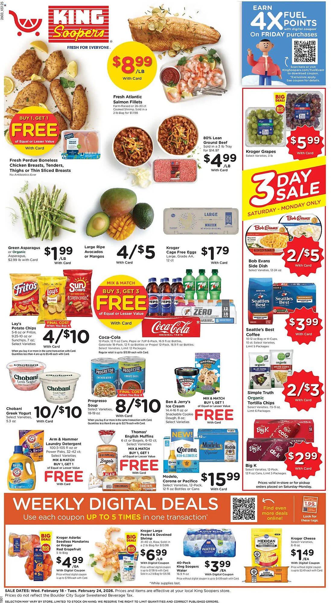 King Soopers weekly ad