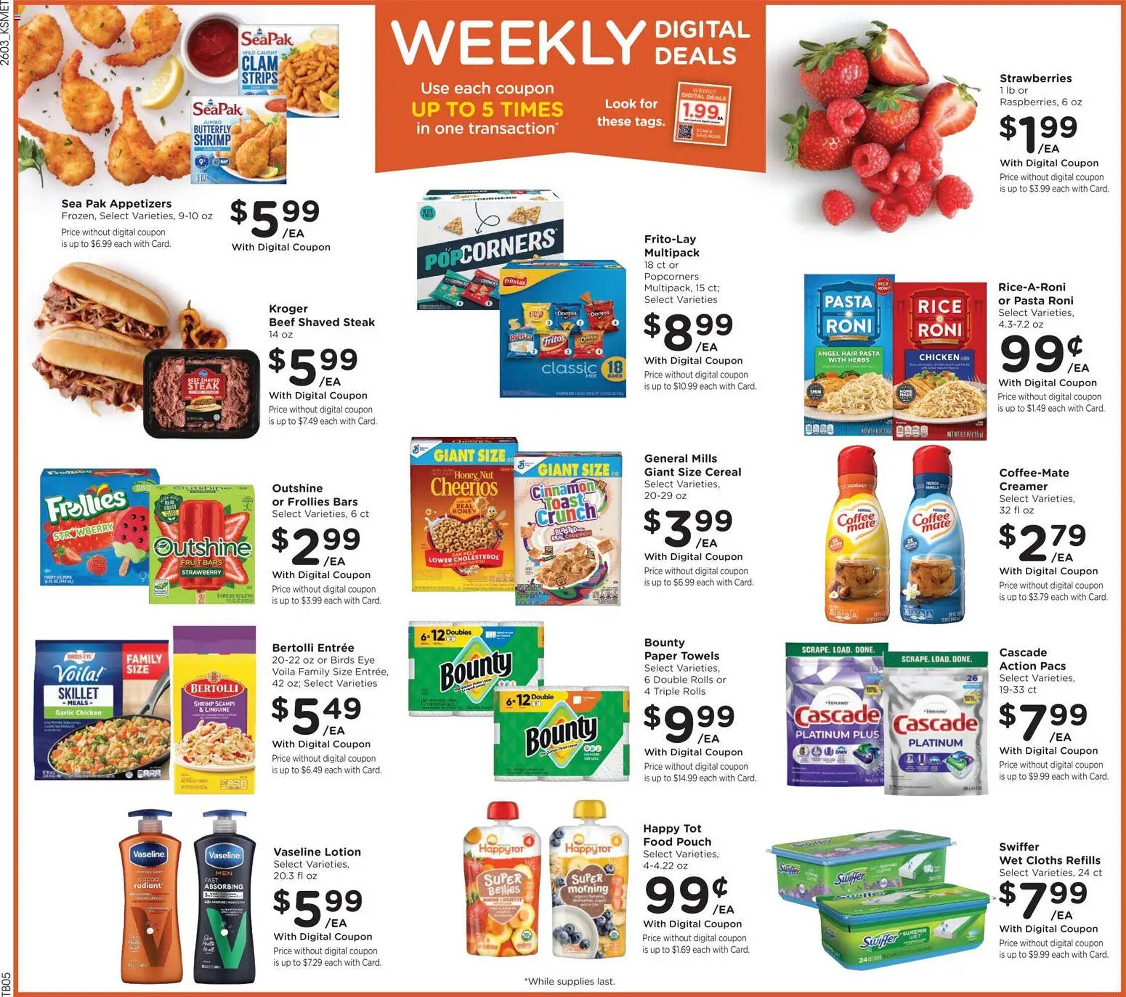 King Soopers weekly ad