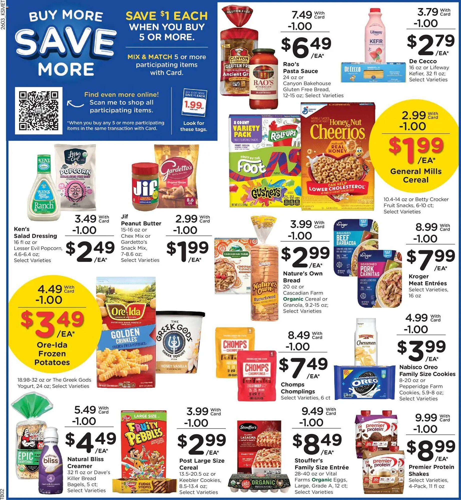 King Soopers weekly ad