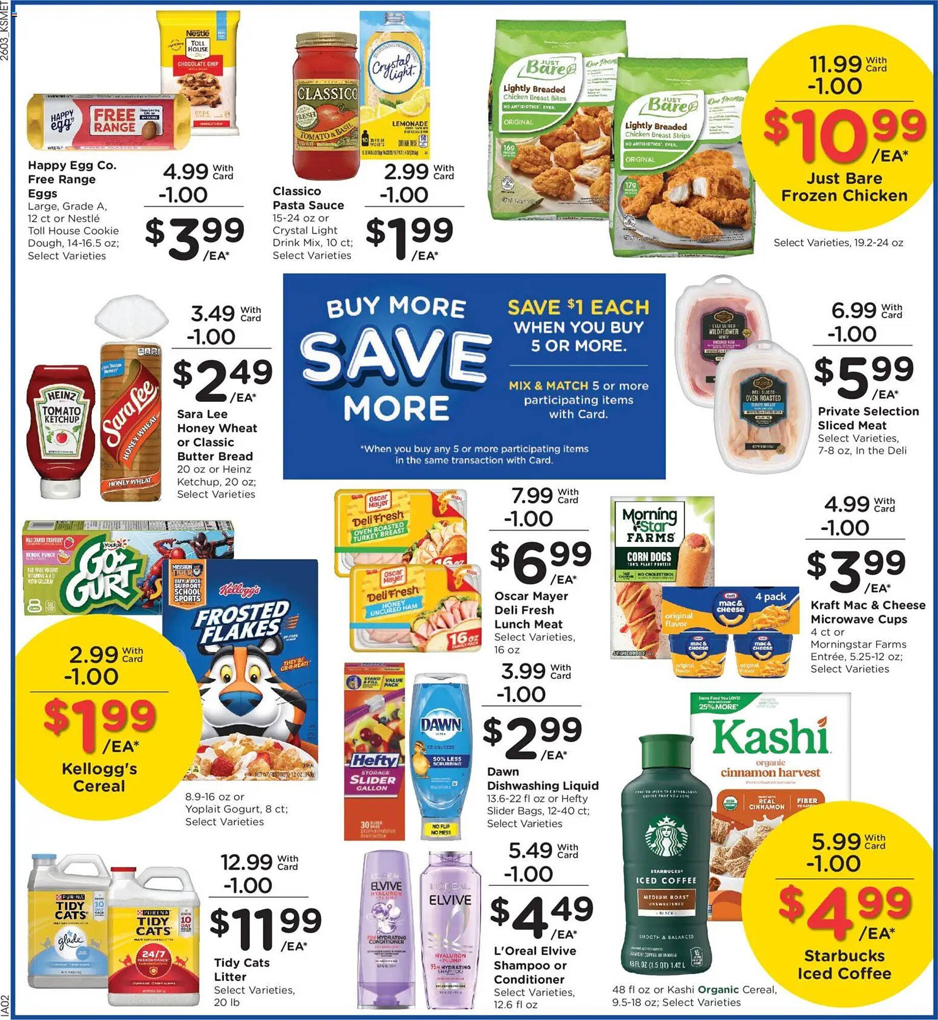 King Soopers weekly ad