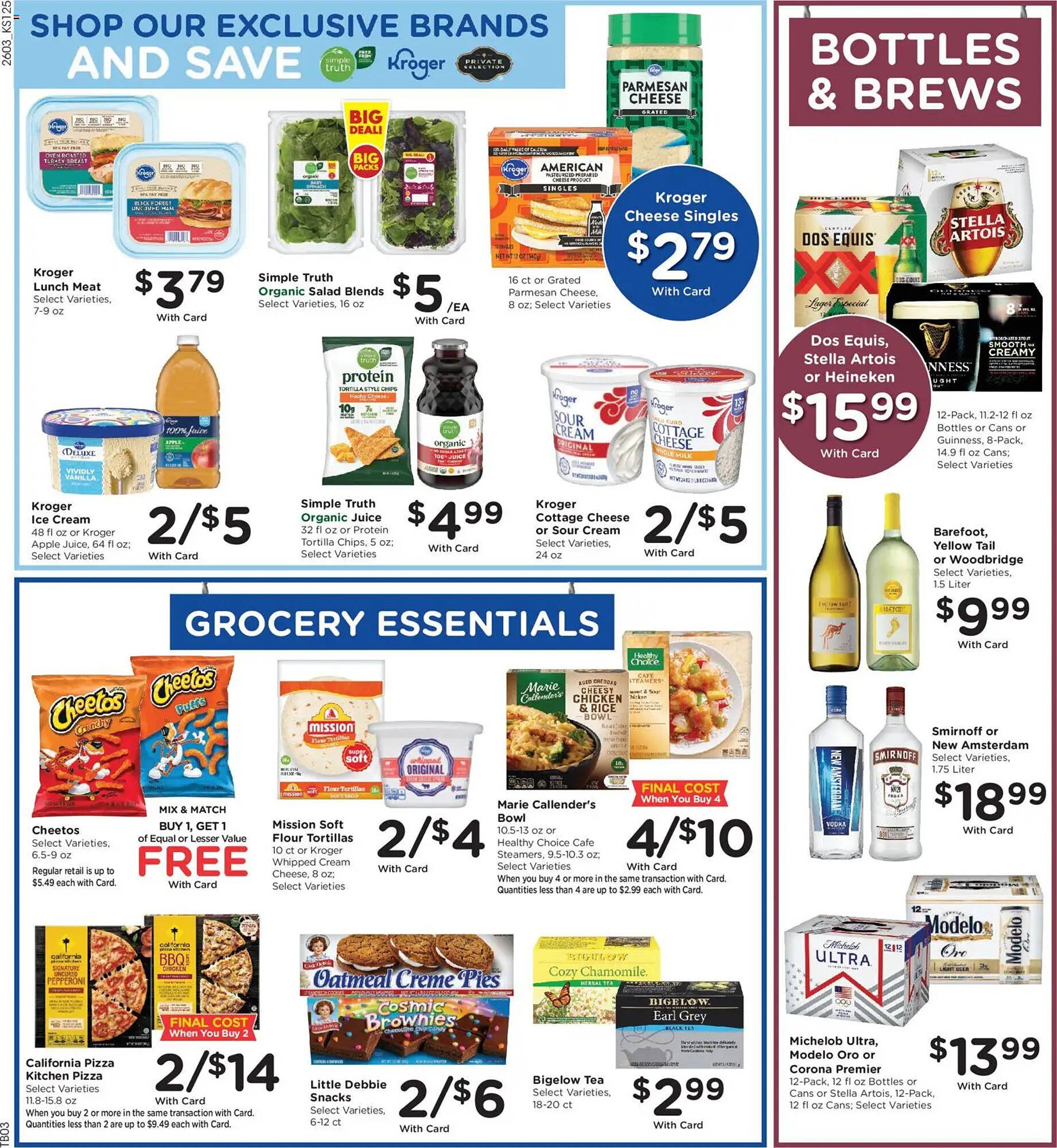 King Soopers weekly ad