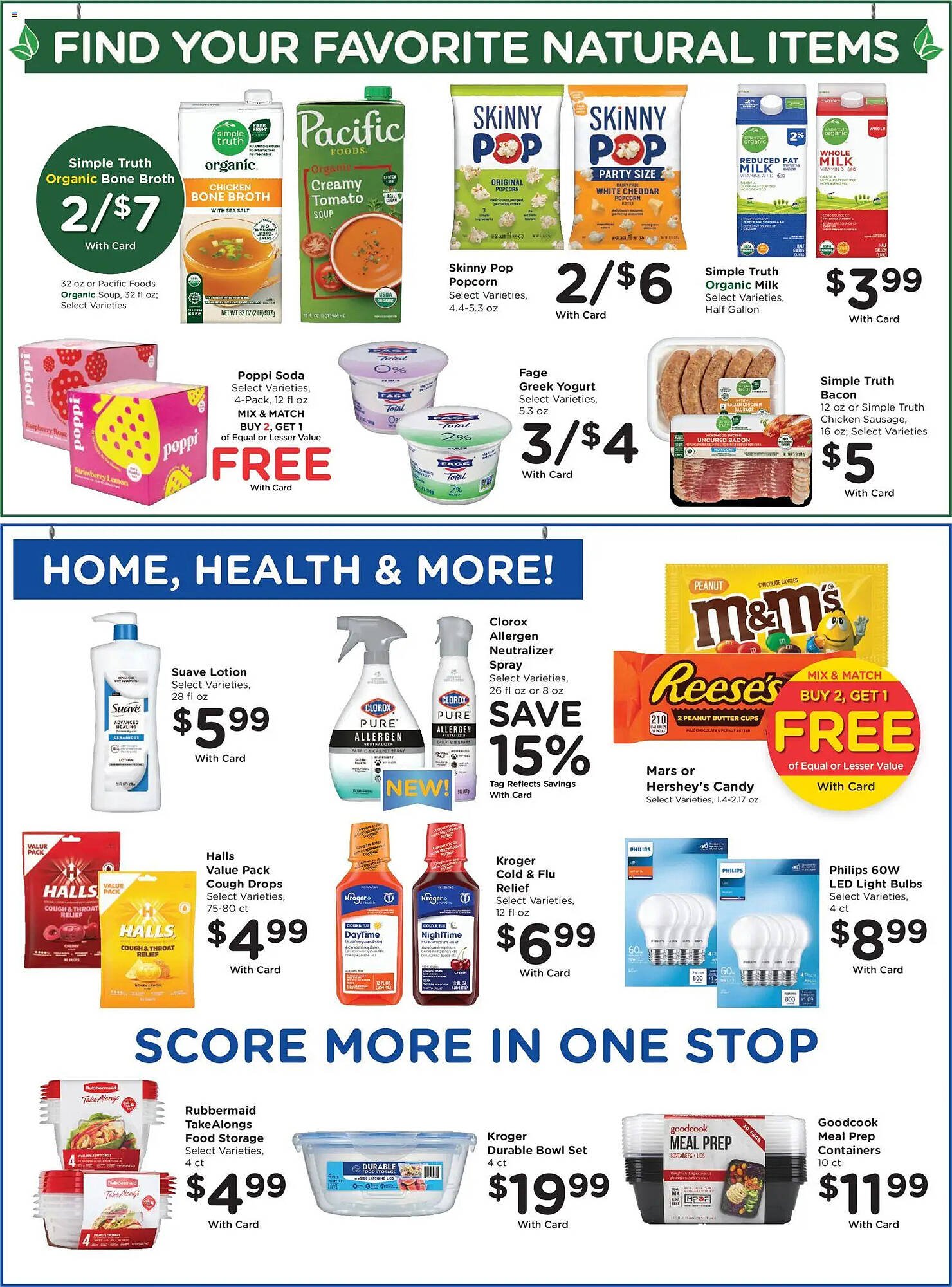 King Soopers weekly ad