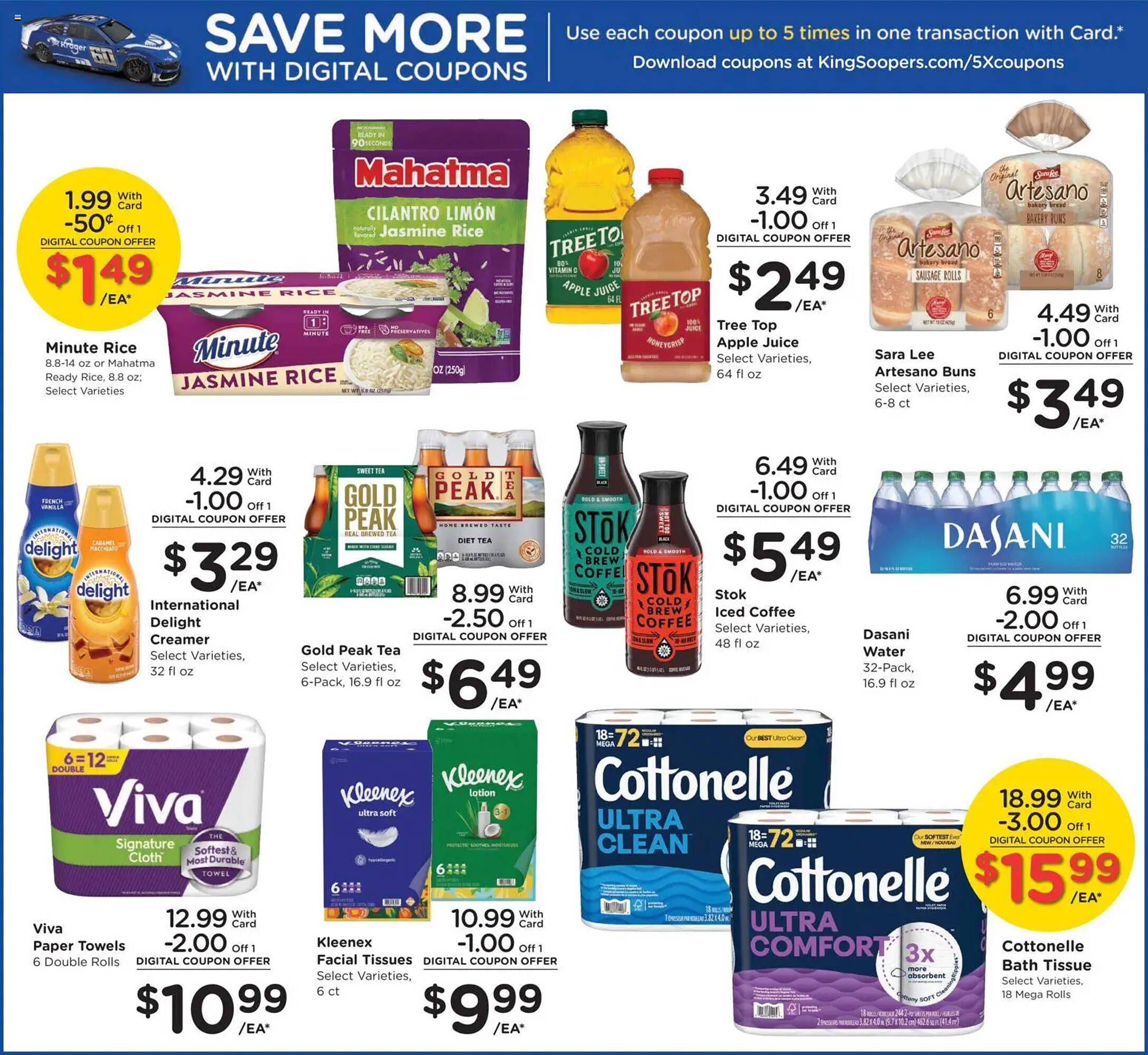 King Soopers weekly ad