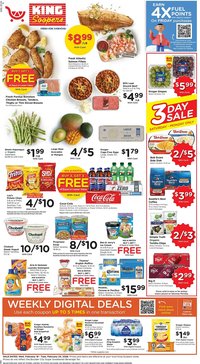 King Soopers weekly ad