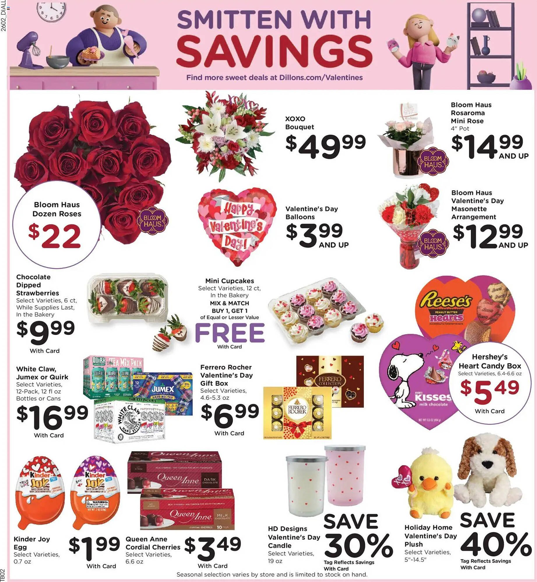 Dillons weekly ad