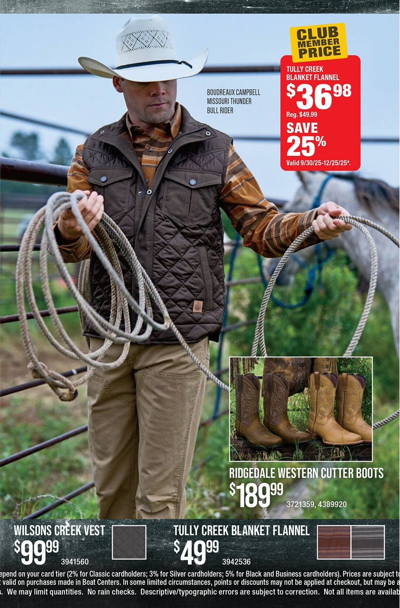 Cabela&#039;s weekly ad (2025-09-30 - 2025-12-25) | 6
