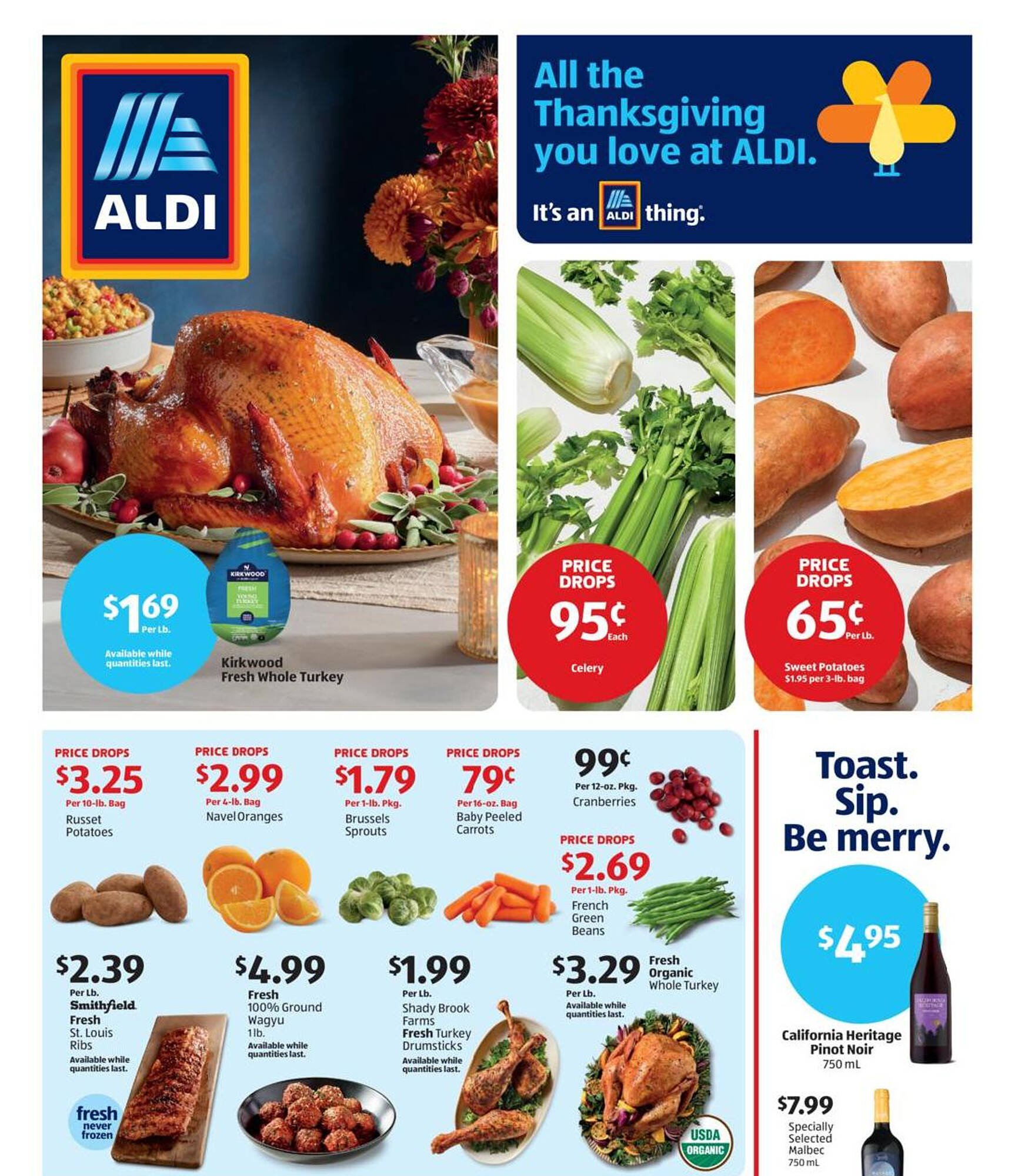 Aldi weekly ad